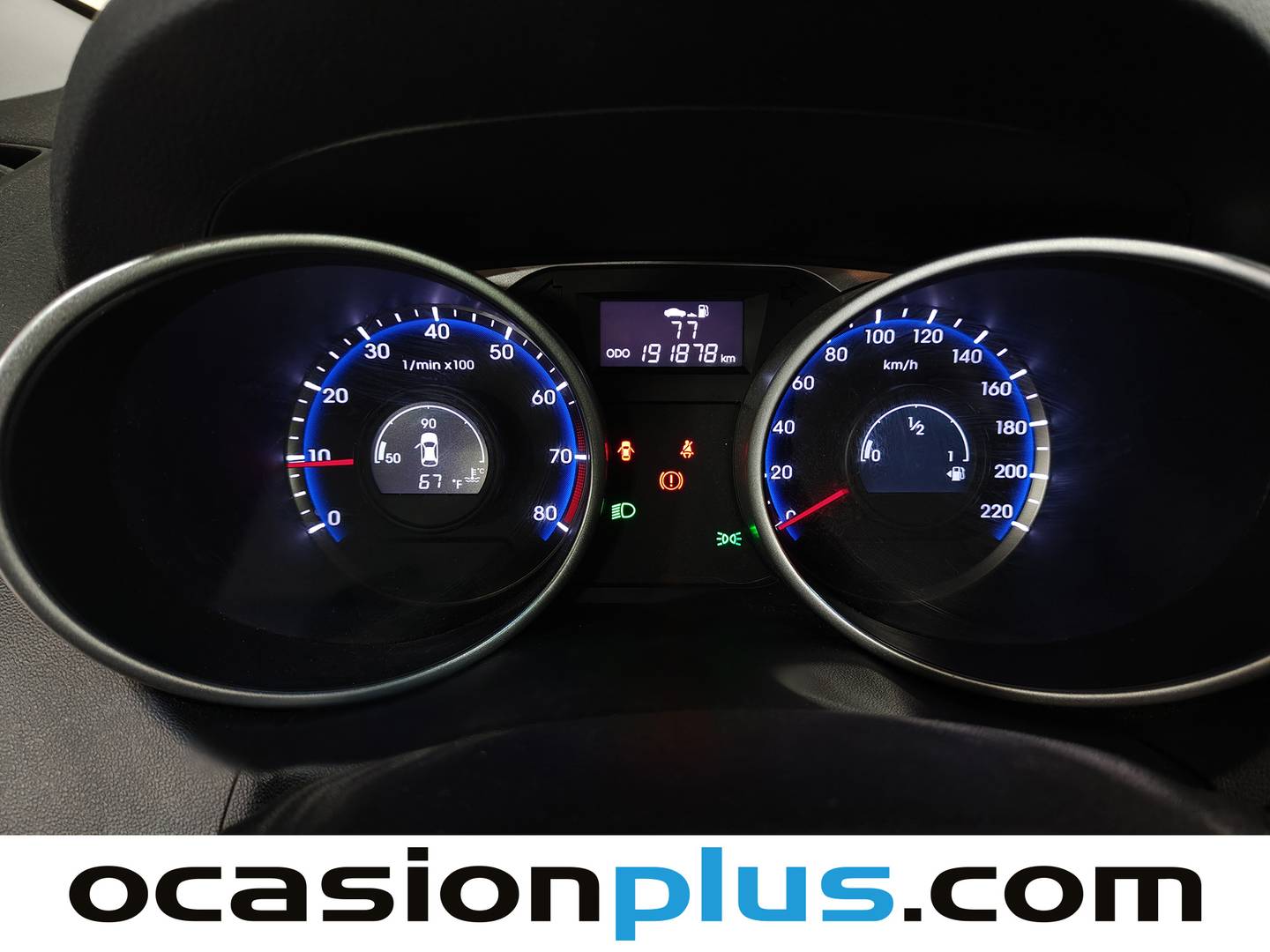 Hyundai ix35 Hyundai ix35 1.6 GDi Essence 4x2 (135 CV) 2014