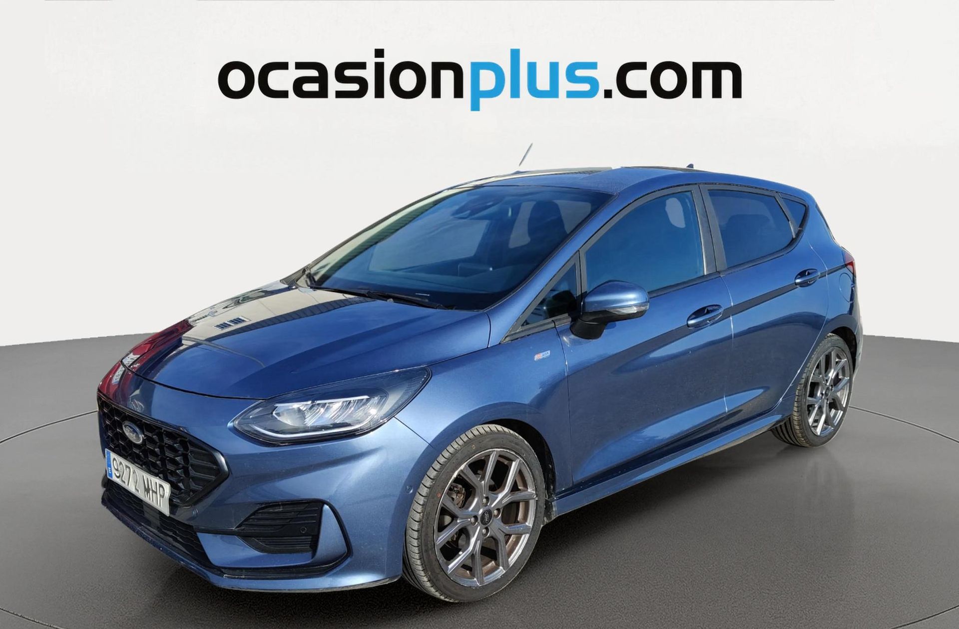 Ford Fiesta 1.0 EcoBoost MHEV ST-Line