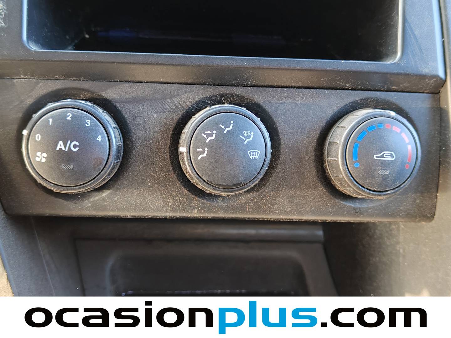 Foto SsangYong Actyon Ssangyong Actyon 200 XDI 4x2 (138 CV)