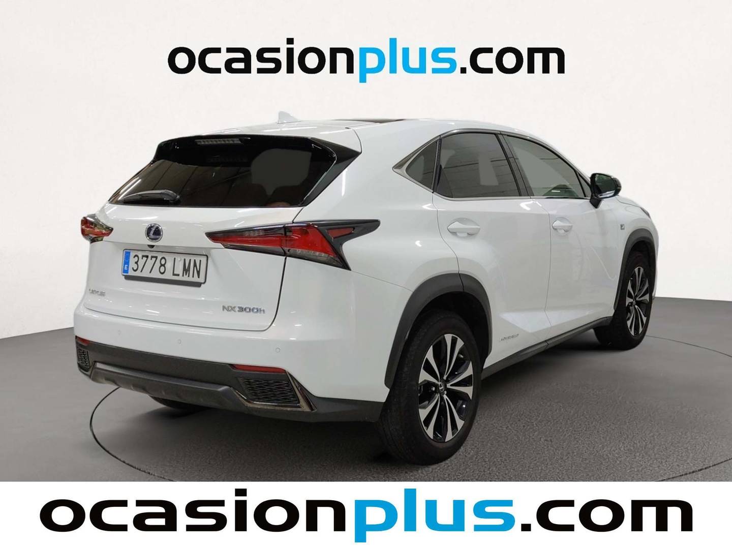 Foto Lexus NX Lexus NX Sport Panorámico 4WD  (197 CV)