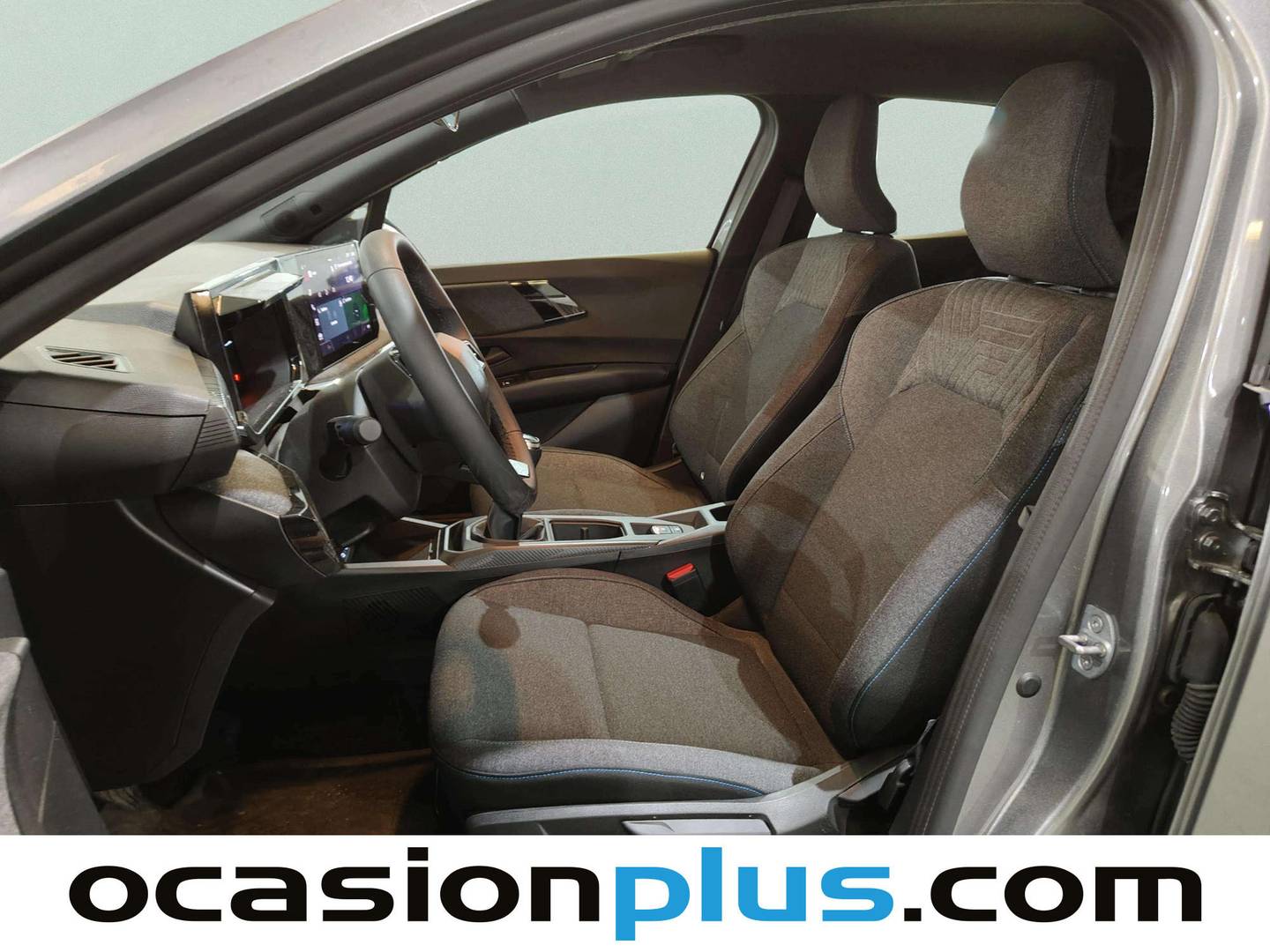 Foto asientos delanteros Renault Clio Renault Clio Evolution TCe (115 CV)