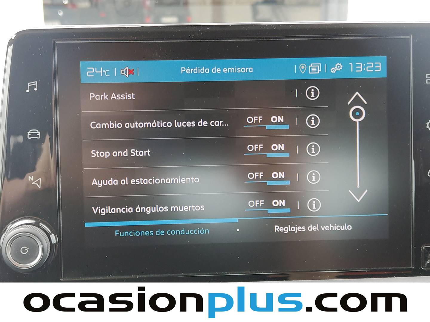 Acabados Citroën Berlingo Citroën Berlingo BlueHDi 130 S&S Talla M Shine (130 CV)