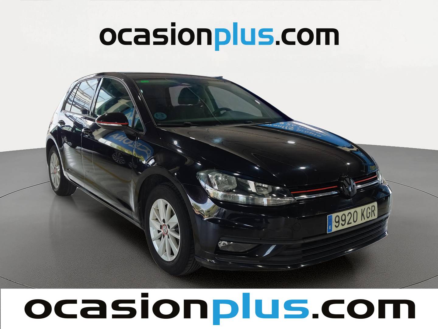 Foto delantera Volkswagen Golf Volkswagen Golf Edition 1.0 TSI (110 CV) derecha