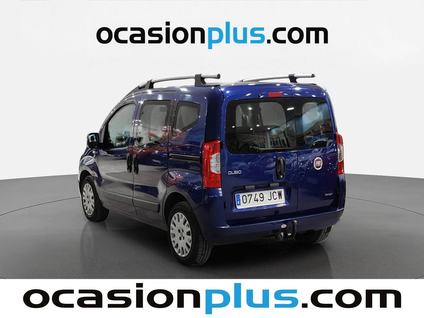 Foto Fiat Qubo Fiat Qubo 1.3 MultiJet Trekking (75 CV)