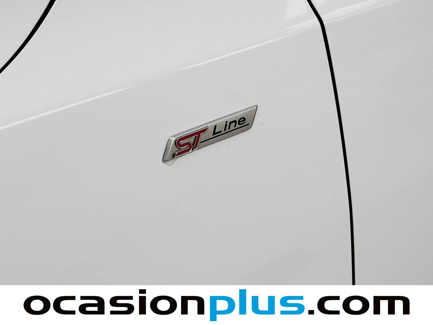 Ford Focus Ford Focus 1.0 Ecoboost S&S ST-Line (125 CV) de segunda mano