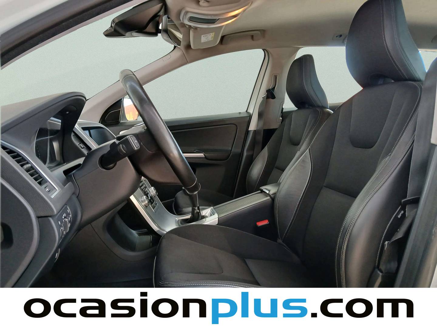 Foto asientos delanteros Volvo XC60 Volvo XC60 D4 Momentum (190 CV)