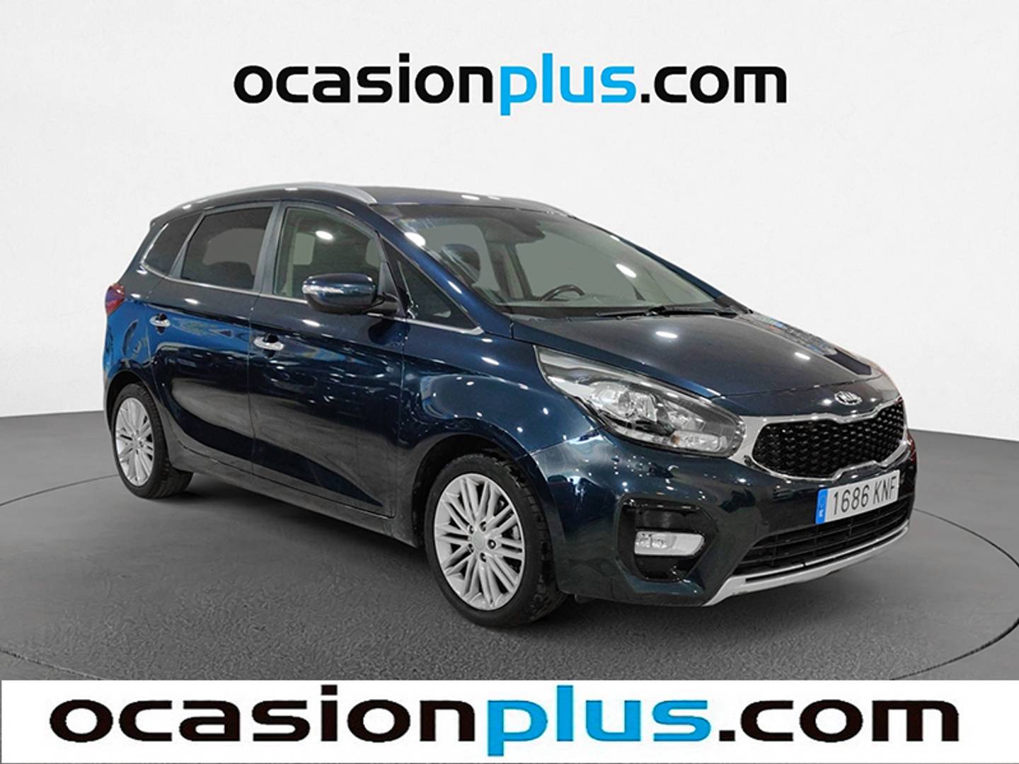Foto KIA Carens Kia Carens 1.6 GDi Drive (135 CV)
