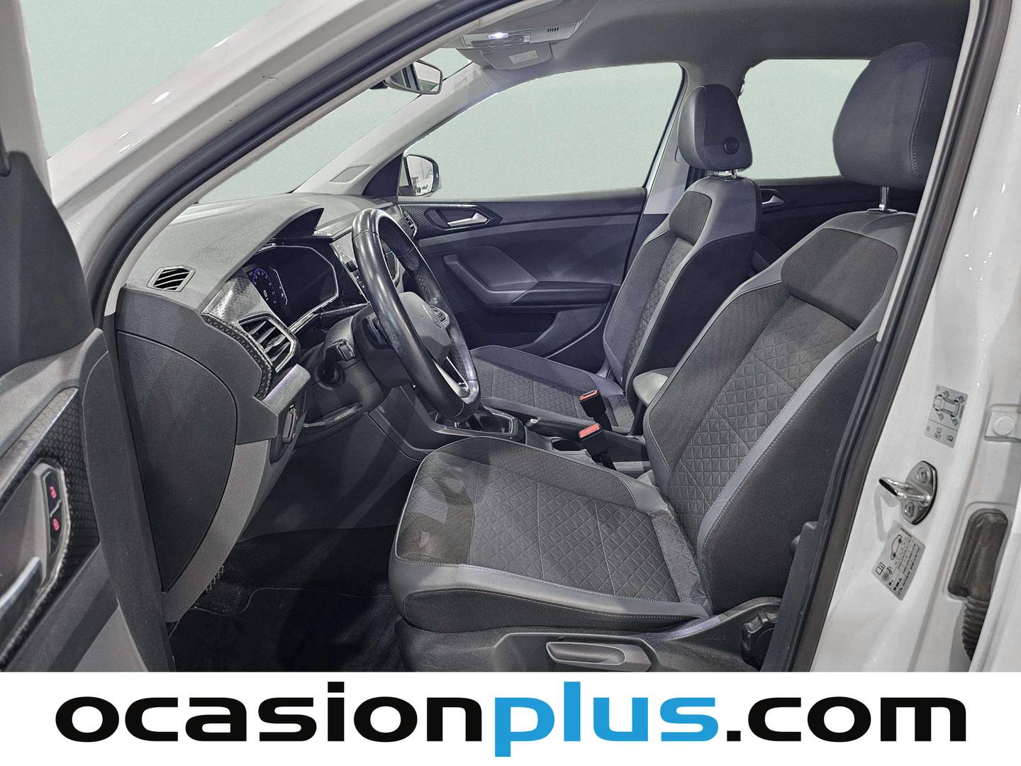 Foto asientos delanteros Volkswagen T-Cross Volkswagen T-Cross Sport 1.5 TSI (150 CV) DSG
