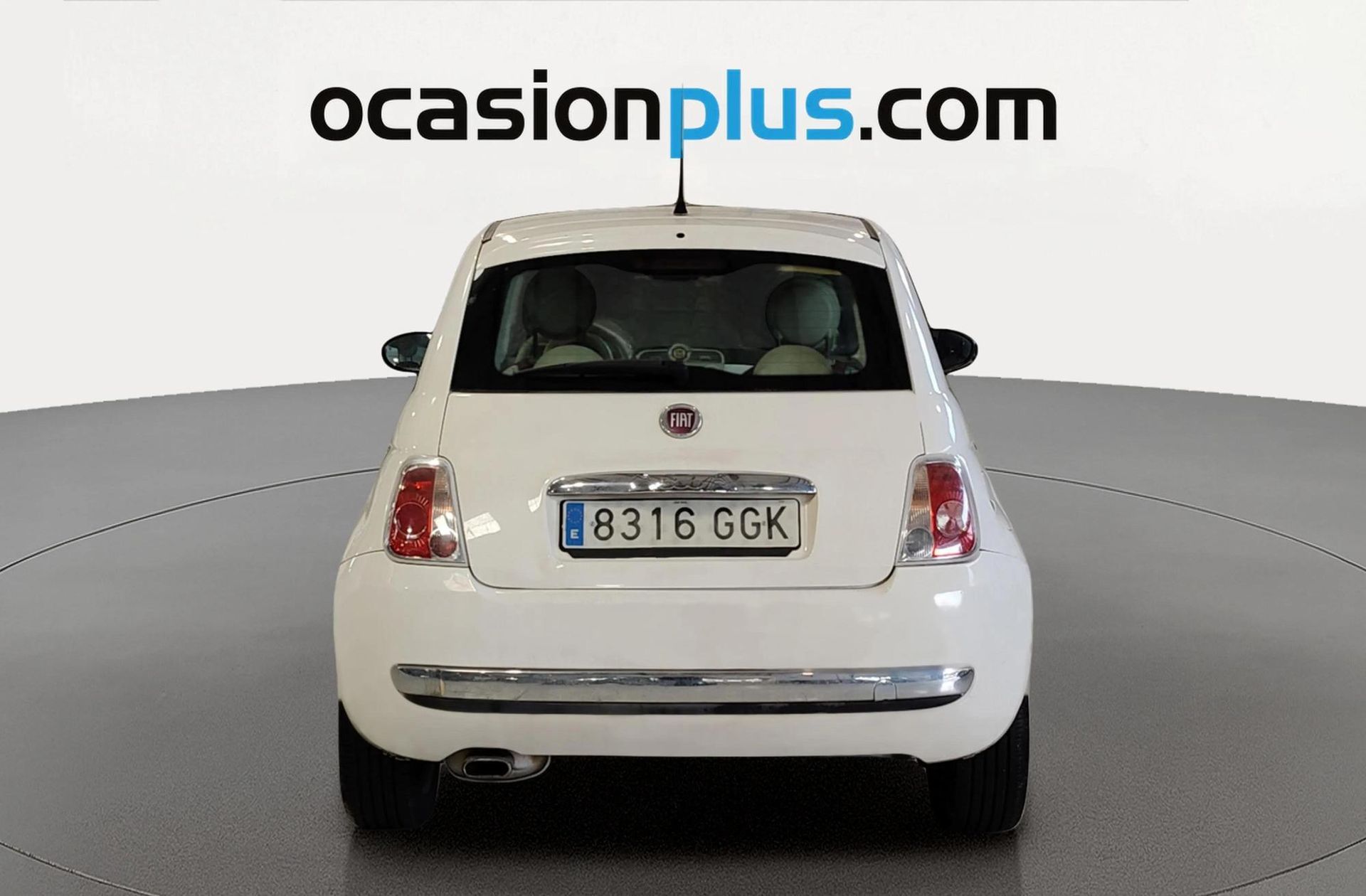 Fiat 500 1.2 Lounge - foto 12