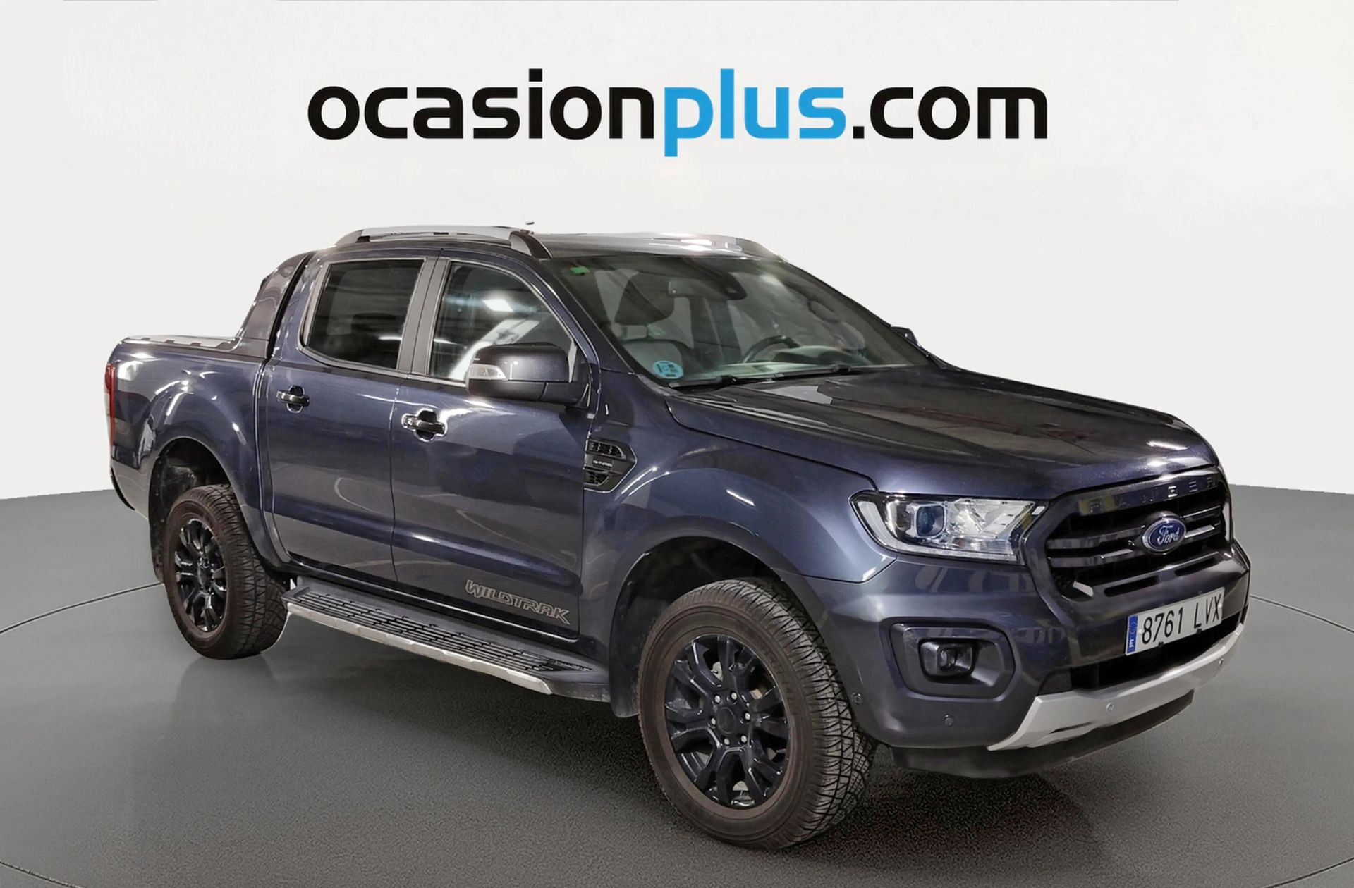 Ford Ranger Pickup 2.0 EcoBlue Doble Cabina Wildtrack 4x4 - foto 2