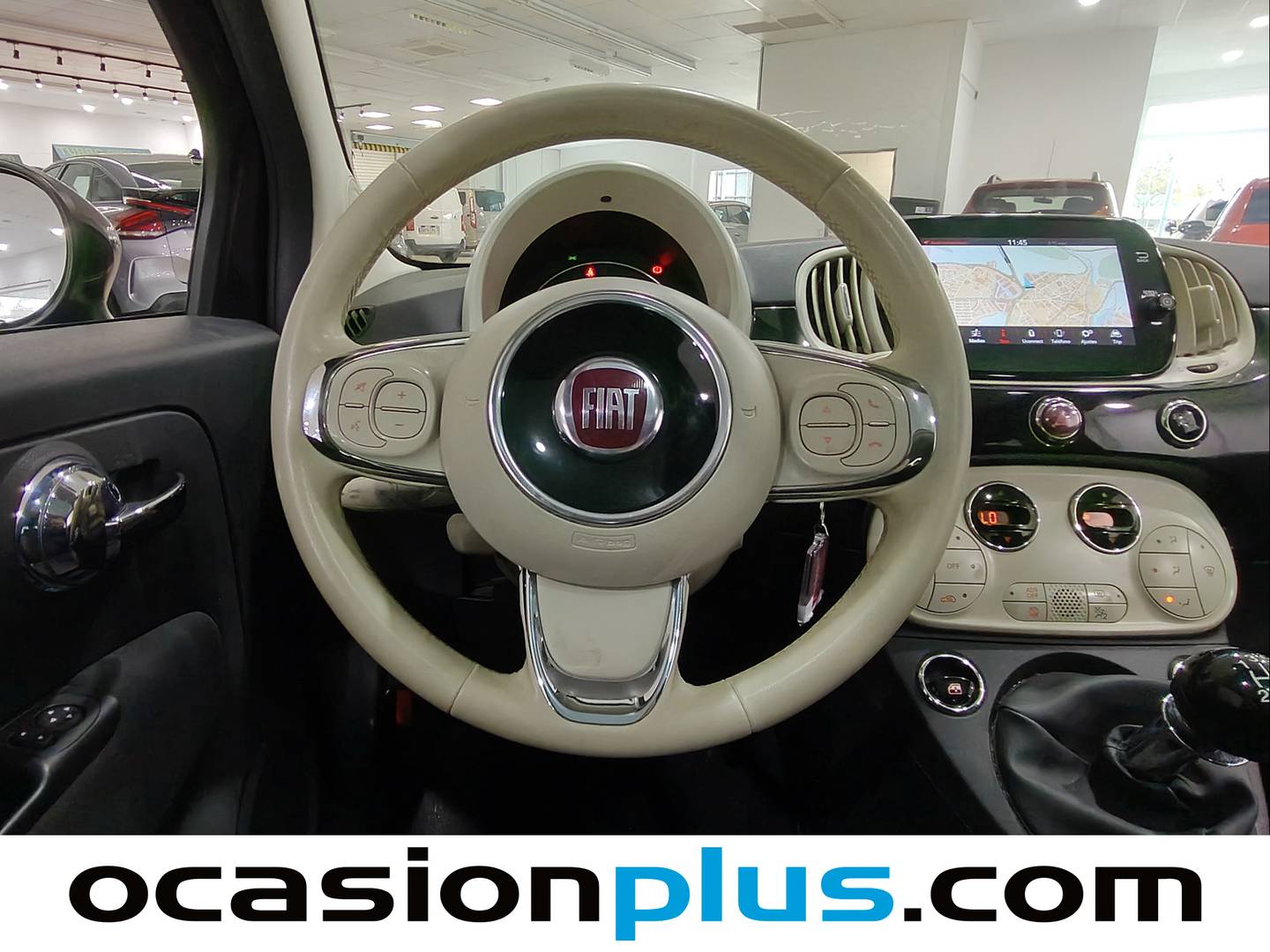 Foto Fiat 500 Fiat 500 1.0 Hybrid Dolcevita (70 CV)