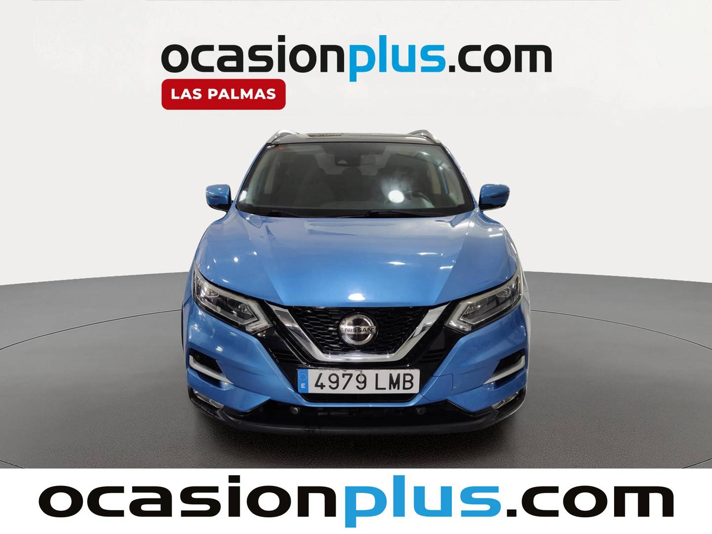 Nissan QASHQAI Nissan Qashqai DIG-T 140 N-Connecta 4x2 (140 CV) 140cv