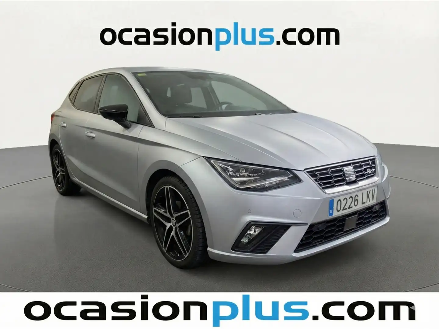 Foto Seat Ibiza SEAT Ibiza 1.0 TSI FR Go (115 CV)