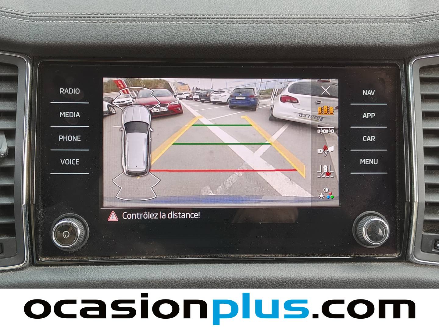 Equipamiento del Skoda Kodiaq Skoda Kodiaq 1.5 TSI Ambition 4x2 DSG 7 Plazas (150 CV)