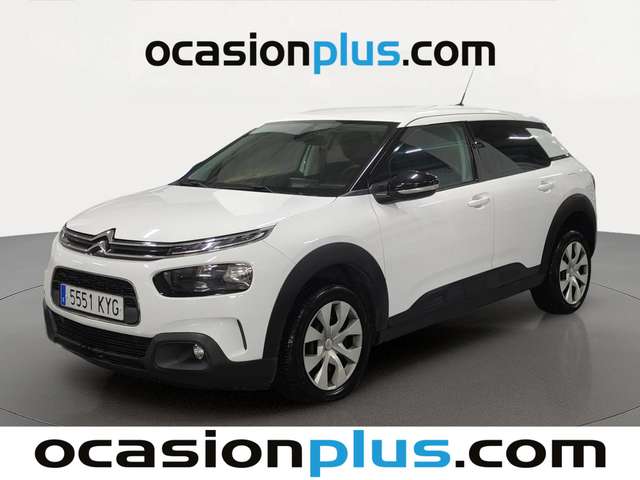 Citroën C4 Cactus BlueHDi 100 S&S Business (99 CV) de segunda mano