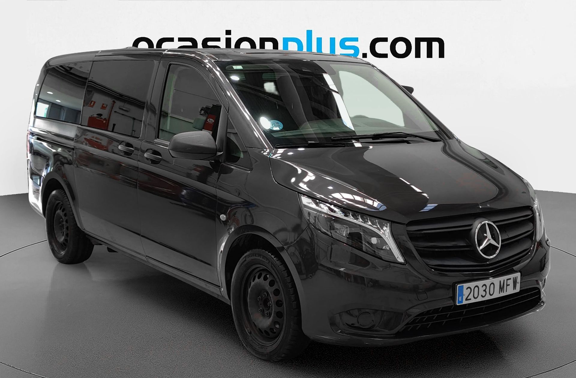 Mercedes-Benz Vito 116 CDI Tourer Pro Larga 9 plazas - foto 2