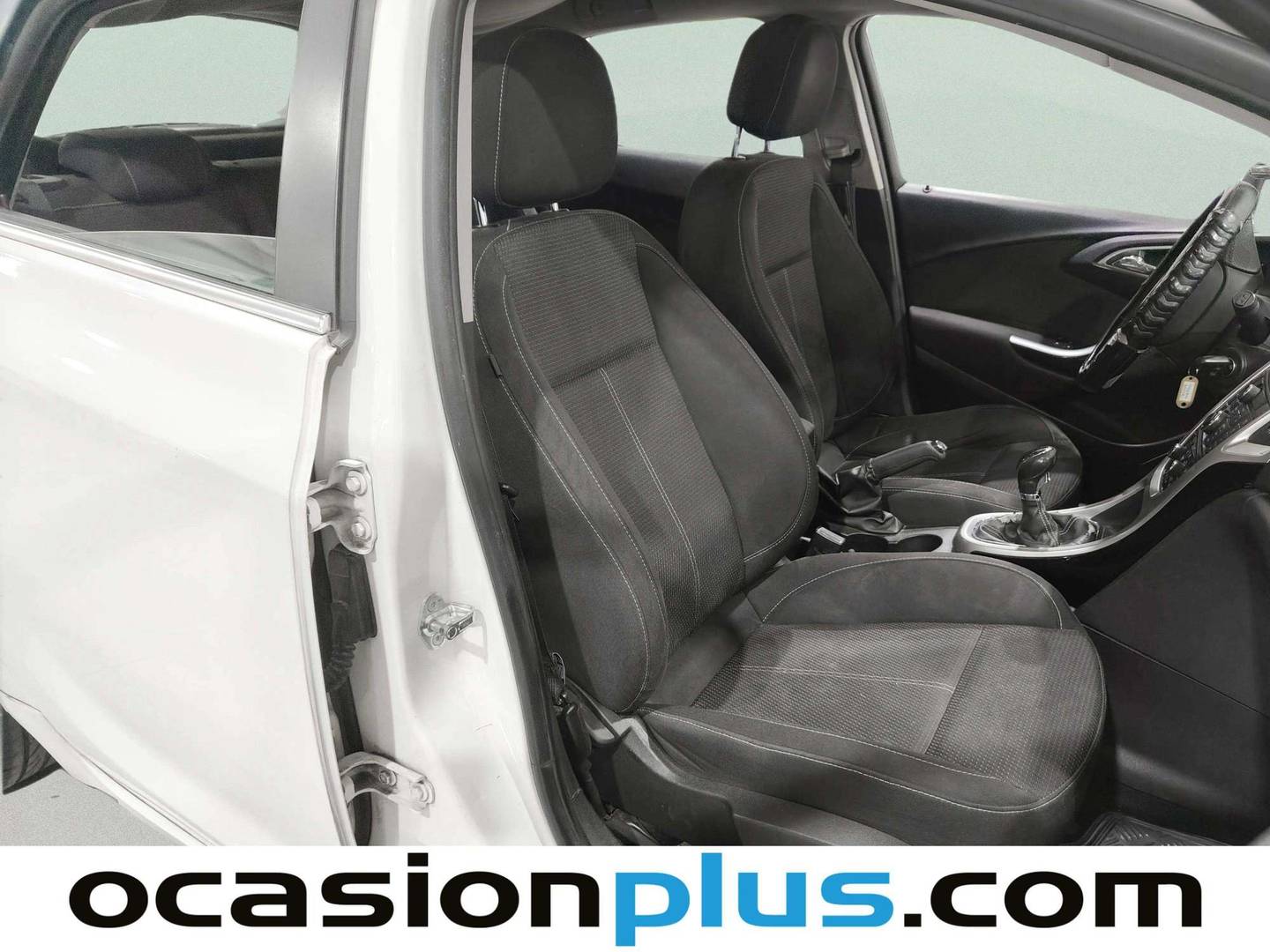 Opel Astra Opel Astra 1.7 CDTI Sport (125 CV) manual