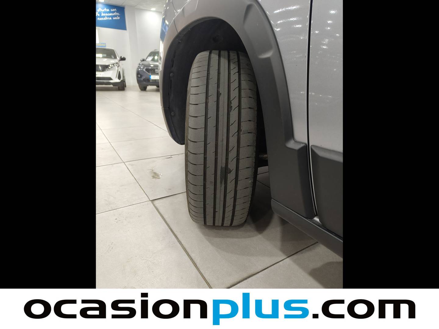 Foto Peugeot Rifter Peugeot Rifter BlueHDi 130 GT Long EAT8 (130 CV) 7 Plazas