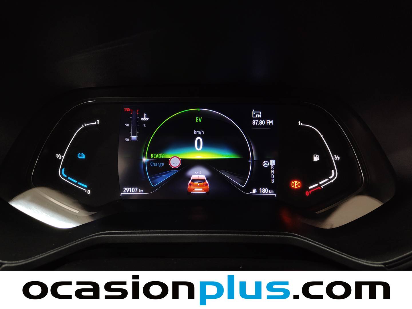 Foto Renault Clio Renault Clio Intens E-Tech Híbrido (140 CV)