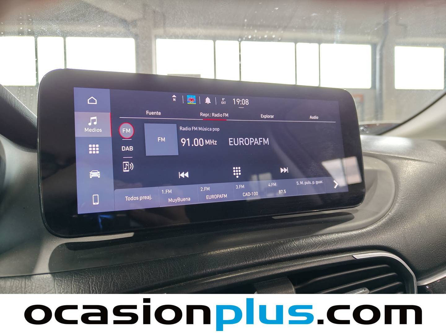 Foto Fiat Tipo Fiat Tipo 1.5 Hybrid Cross DCT (130 CV)