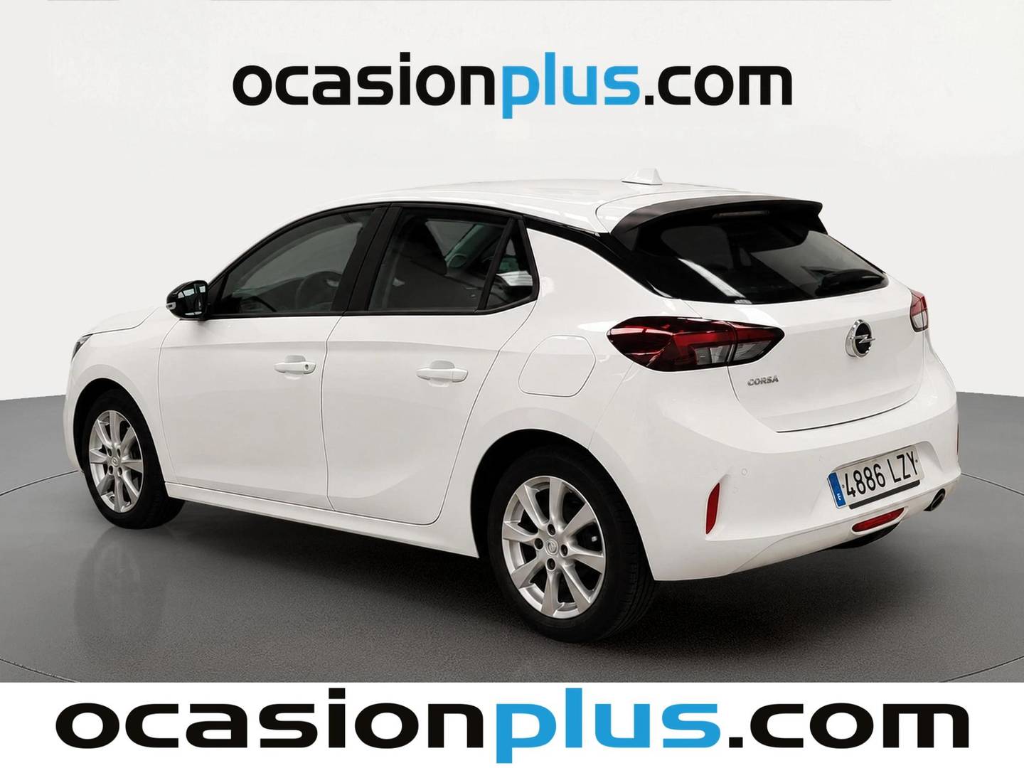 Foto trasera Opel Corsa Opel Corsa 1.2 Turbo XHL Edition (100 CV) izquierda
