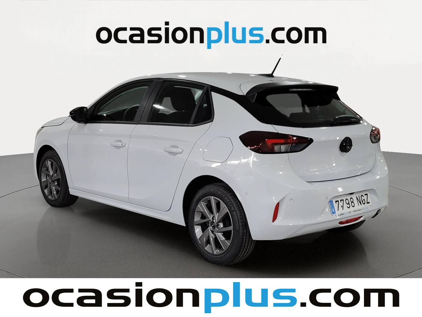 Foto trasera Opel Corsa Opel Corsa 1.2T XHL Edition (100 CV) izquierda