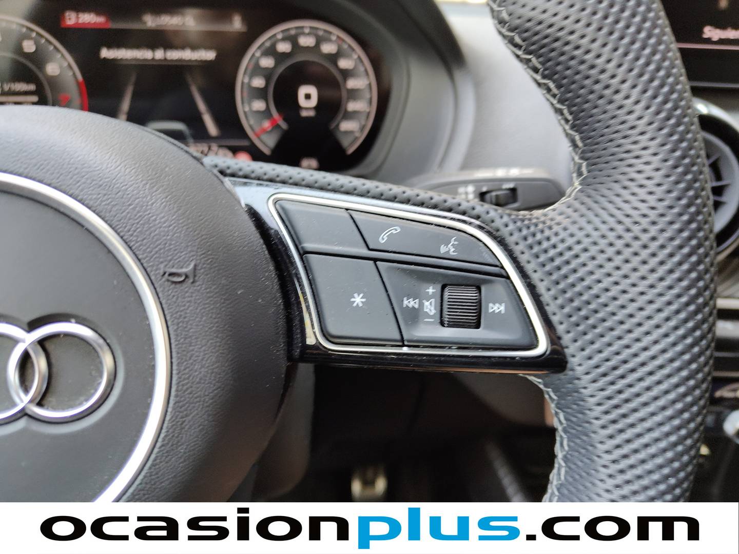 Audi Q2 Audi Q2 Black line 30 TFSI (116 CV) barato