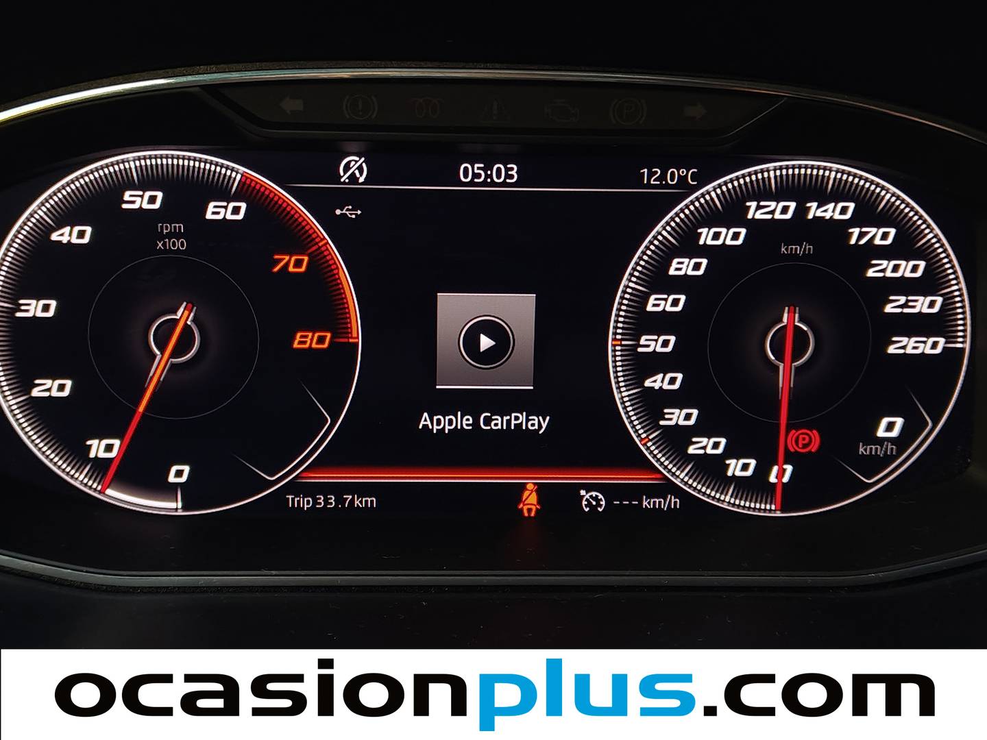 Foto Seat León SEAT León 1.4 TSI S&S FR Plus (125 CV)