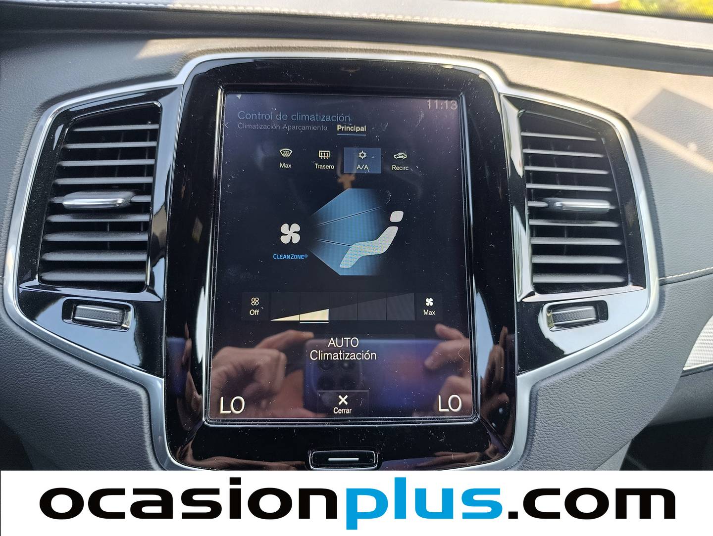 Volvo XC90 Volvo XC90 D5 R-Design AWD Auto (235 CV) 7 Plazas de segunda mano