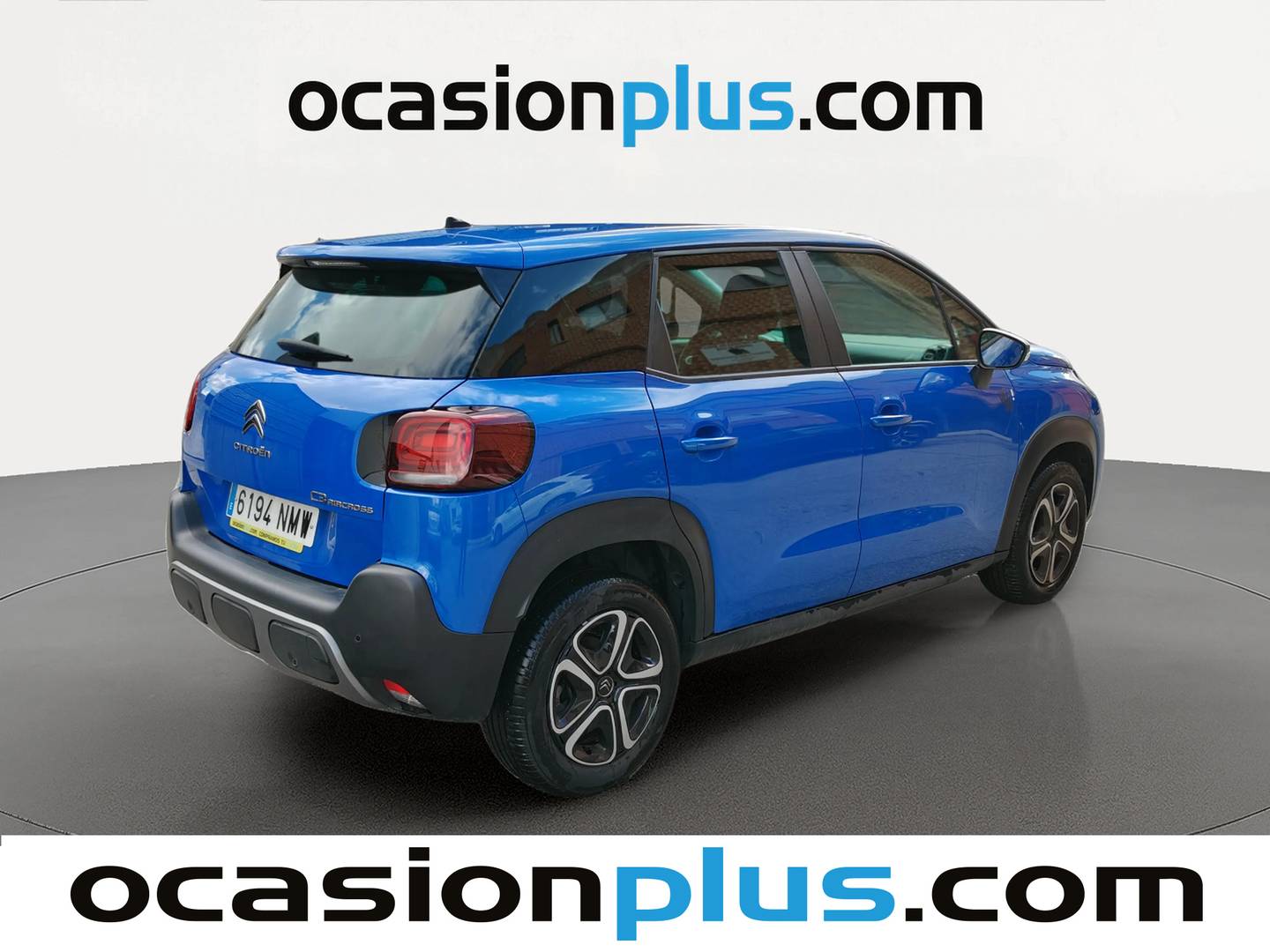 Foto trasera Citroën C3 Aircross Citroën C3 Aircross PureTech 110 S&S You! (110 CV) derecha