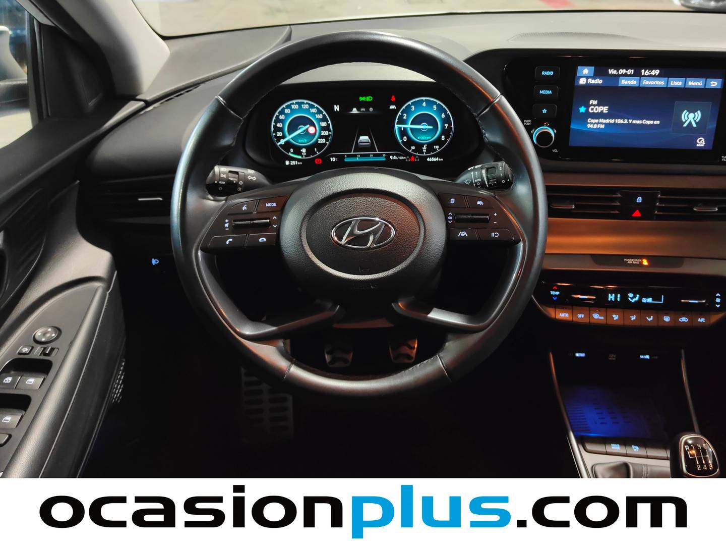 Foto Hyundai Bayon Hyundai Bayon 1.0 TGDI 48V Tecno (100 CV)