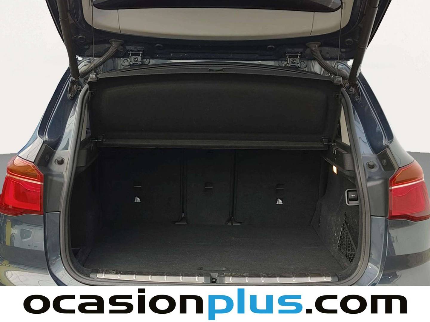 Foto asientos delanteros BMW X1 BMW X1 sDrive18d (150 CV)