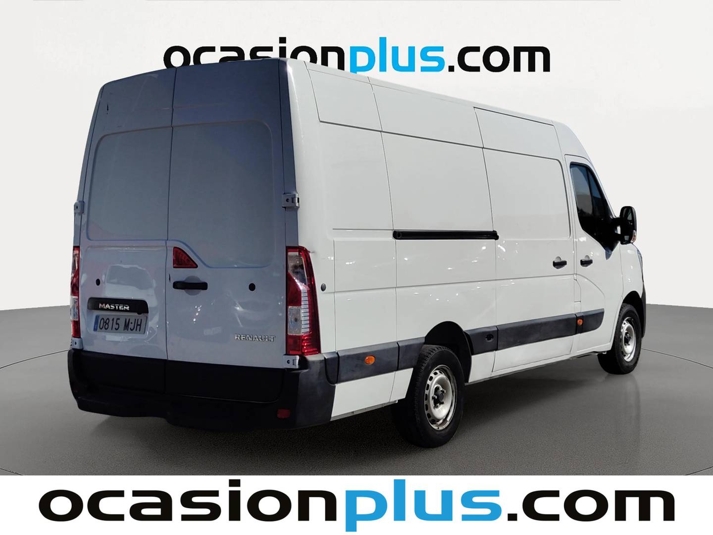 Foto trasera Renault Master Renault Master Furgon Furgon L3H2 3500 Energy RG dCi (145 CV) izquierda