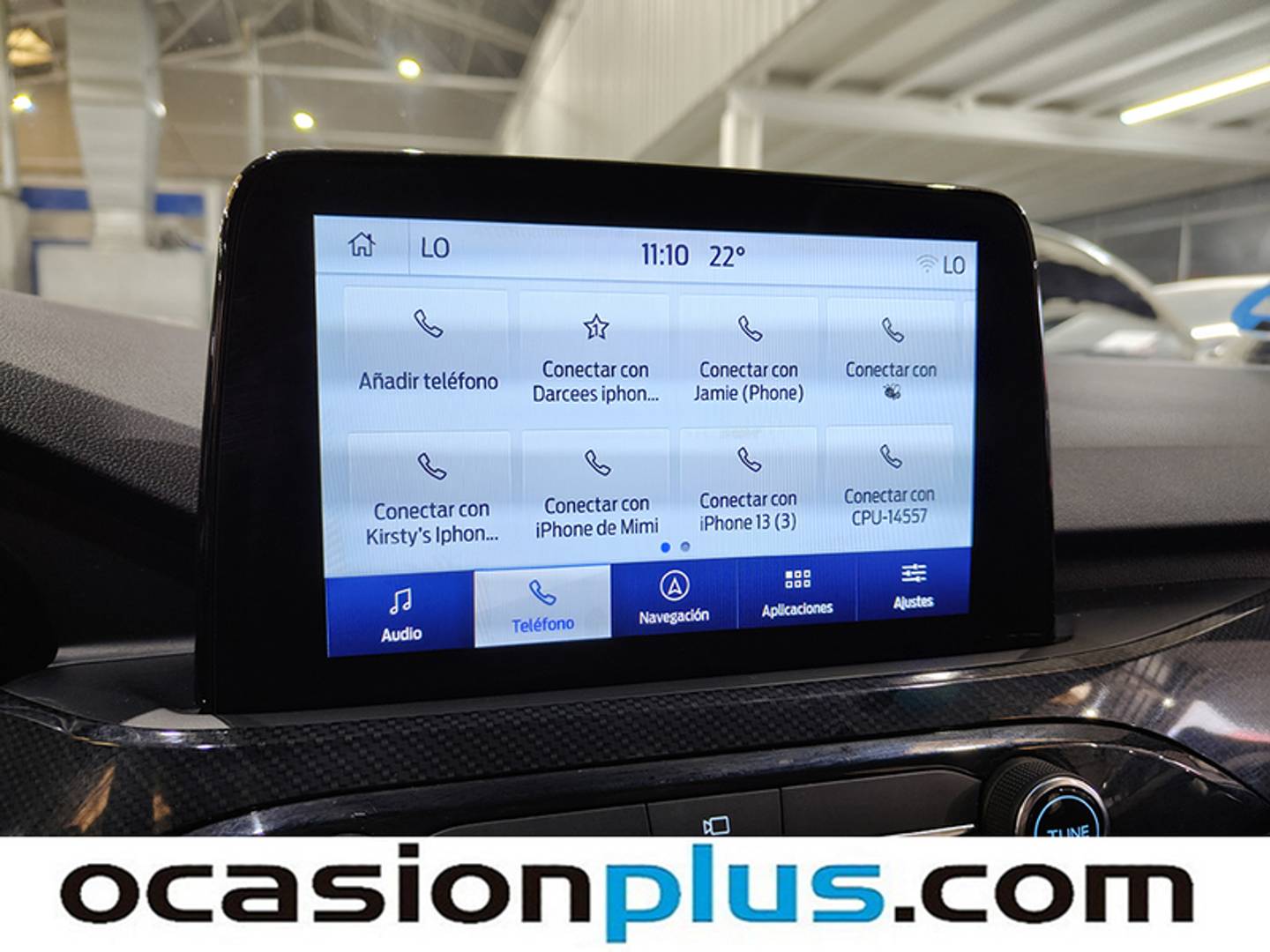 Foto Ford Kuga Ford Kuga 2.5 Duratec FHEV ST-Line Auto (190 CV)