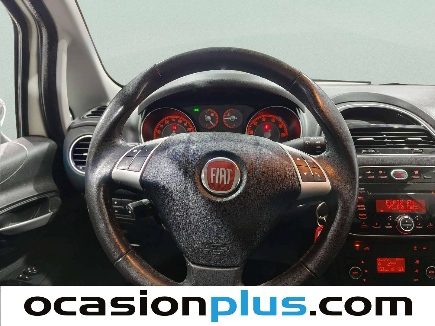Fiat Punto Fiat Punto 1.4 S&S Easy (77 CV) 2016