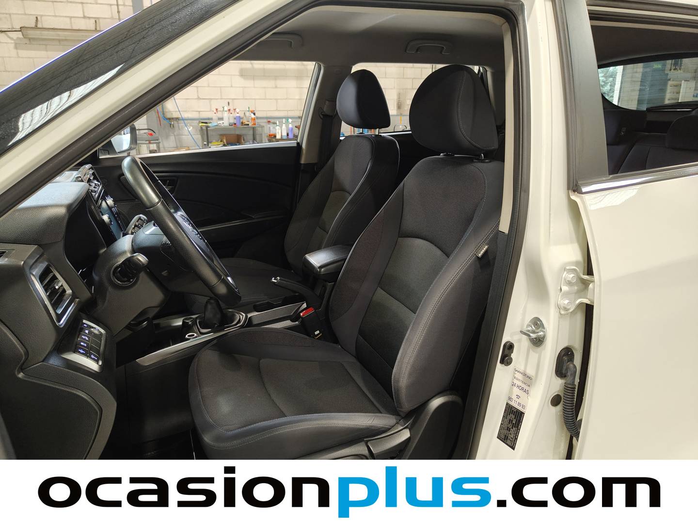 Foto SsangYong Tivoli Ssangyong Tivoli G12T Urban Plus (128 CV)