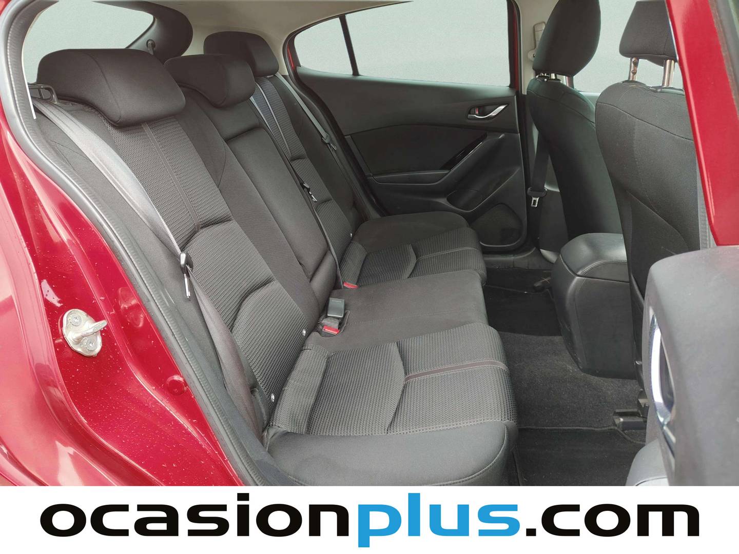 Mazda Mazda3 Mazda Mazda 3 2.2 DE MT Black Tech Edition (150 CV) diésel