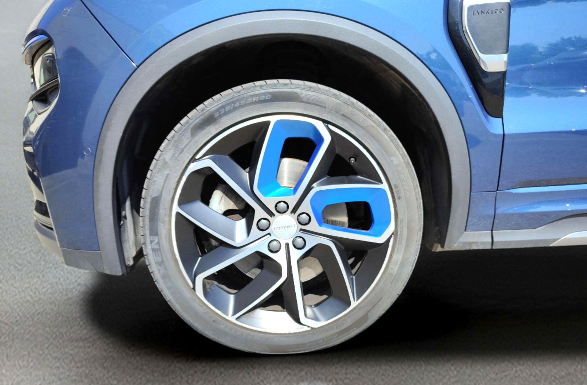 Lynk & Co 01 1.5 PHEV - foto 39