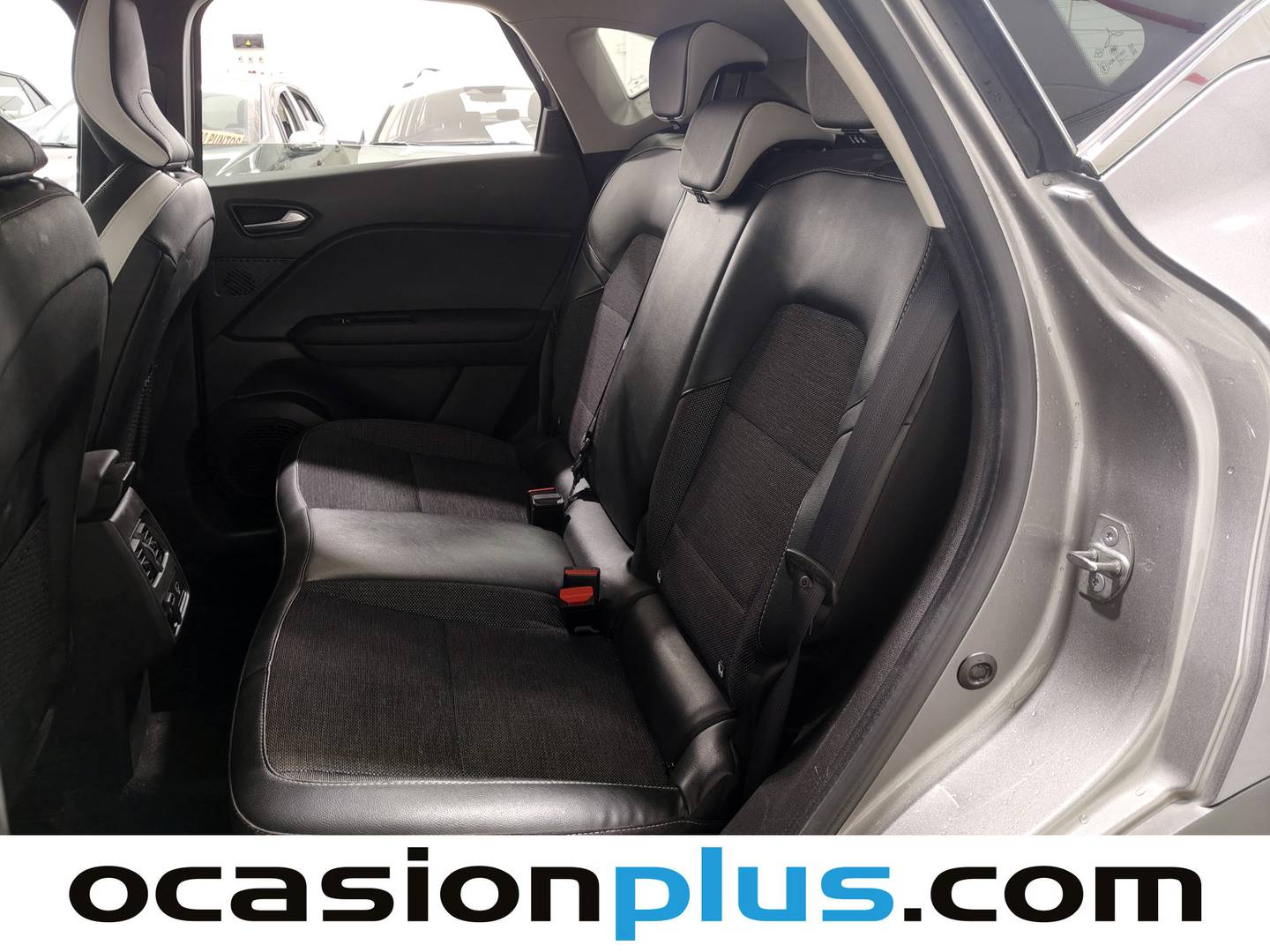Foto asientos traseros Renault Captur Renault Captur Techno TCe (90 CV)