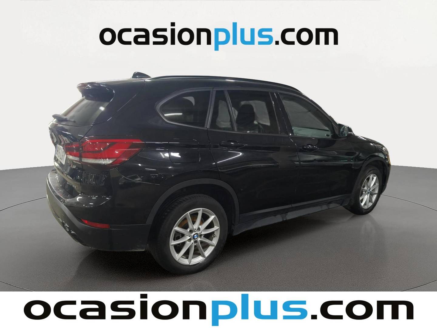 Foto del certificado del BMW X1 BMW X1 sDrive16d (116 CV)