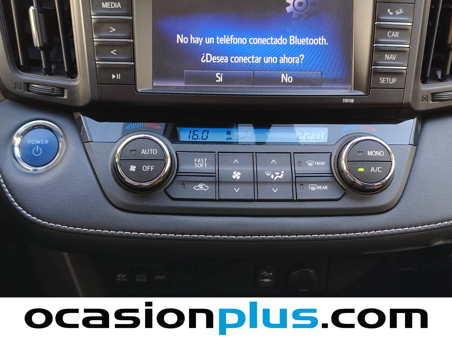 Toyota Rav4 Toyota Rav4 2.5l hybrid Advance Pack Drive 2WD (197 CV) al mejor precio