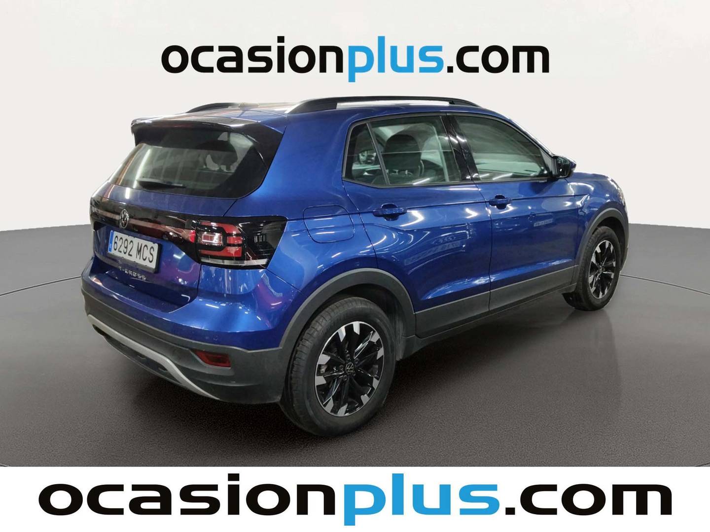 Foto Volkswagen T-Cross Volkswagen T-Cross Advance 1.0 TSI (110 CV)