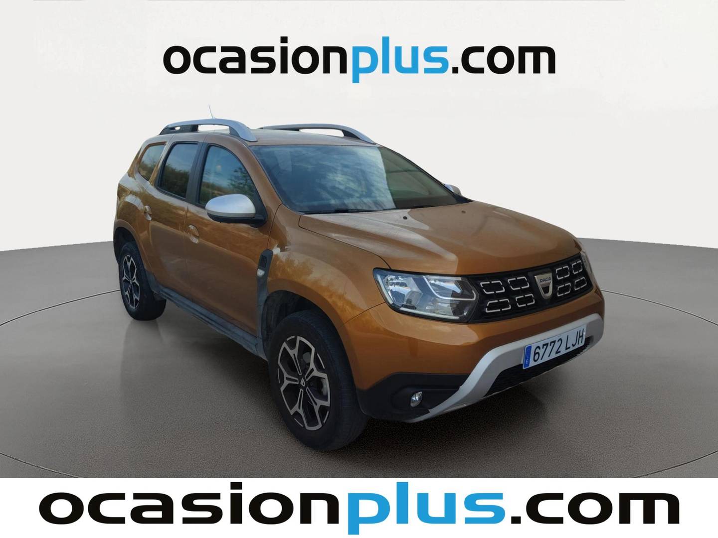 Foto delantera Dacia Duster Dacia Duster Prestige TCE (100 CV) 4X2 derecha