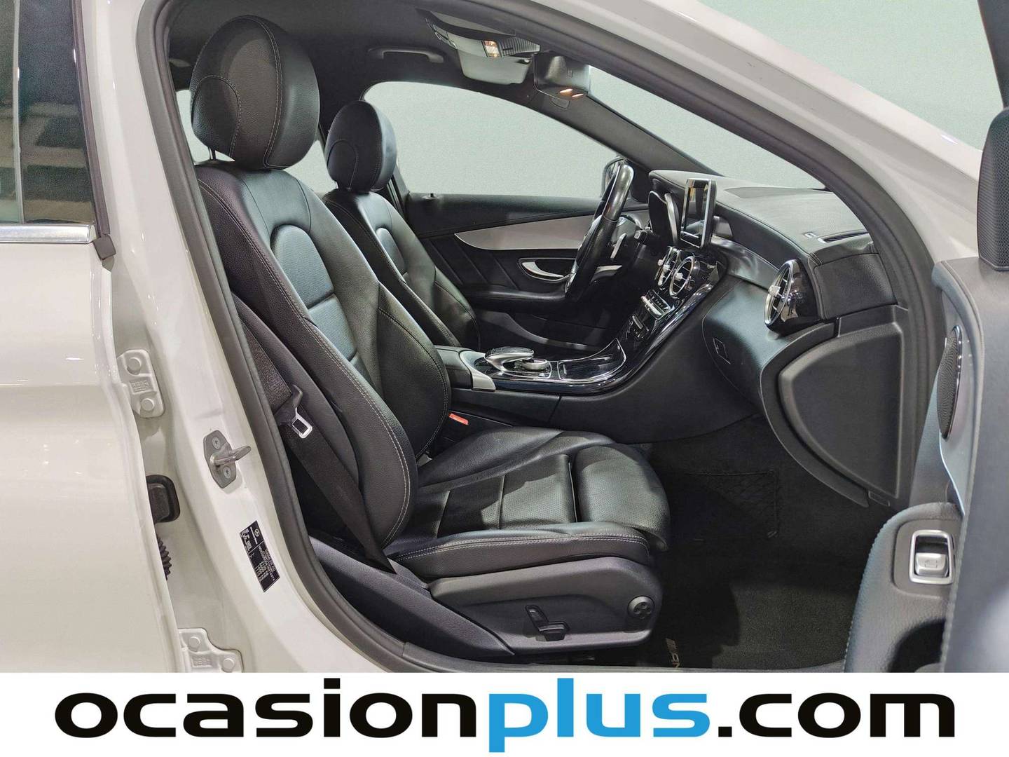 Mercedes Clase C Mercedes Clase C 220 d (170 CV) Pack AMG manual