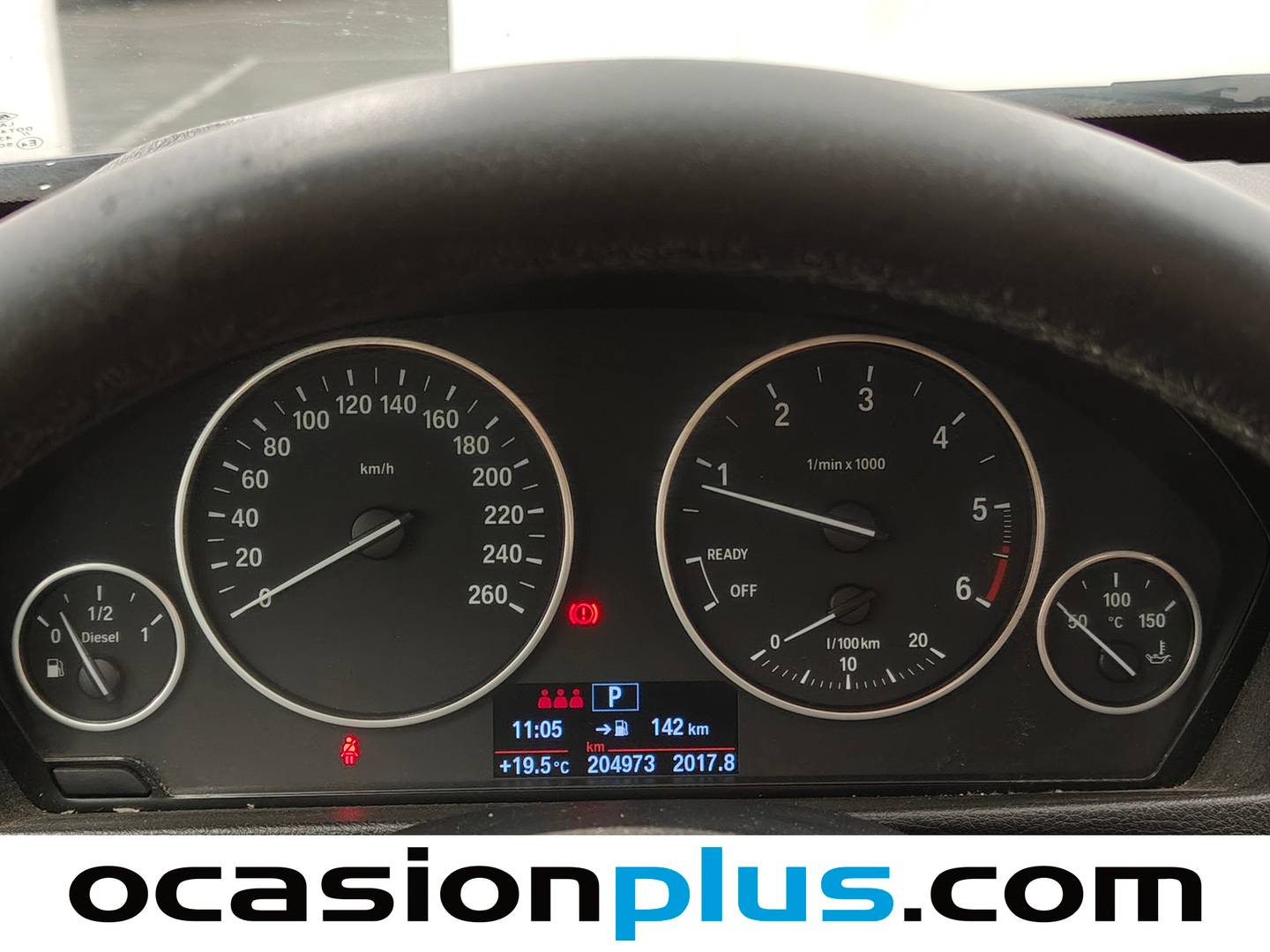 BMW Serie 3 BMW Serie 3 318d Gran Turismo (143 CV) de segunda mano