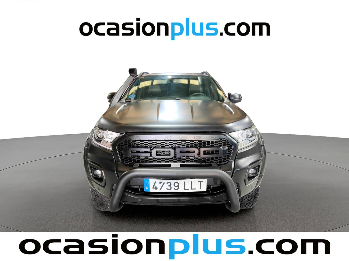 Foto Ford Ranger Ford Ranger Pickup 2.0 TDCI Doble Cabina Wildtrack 4x4 AT (213 CV)
