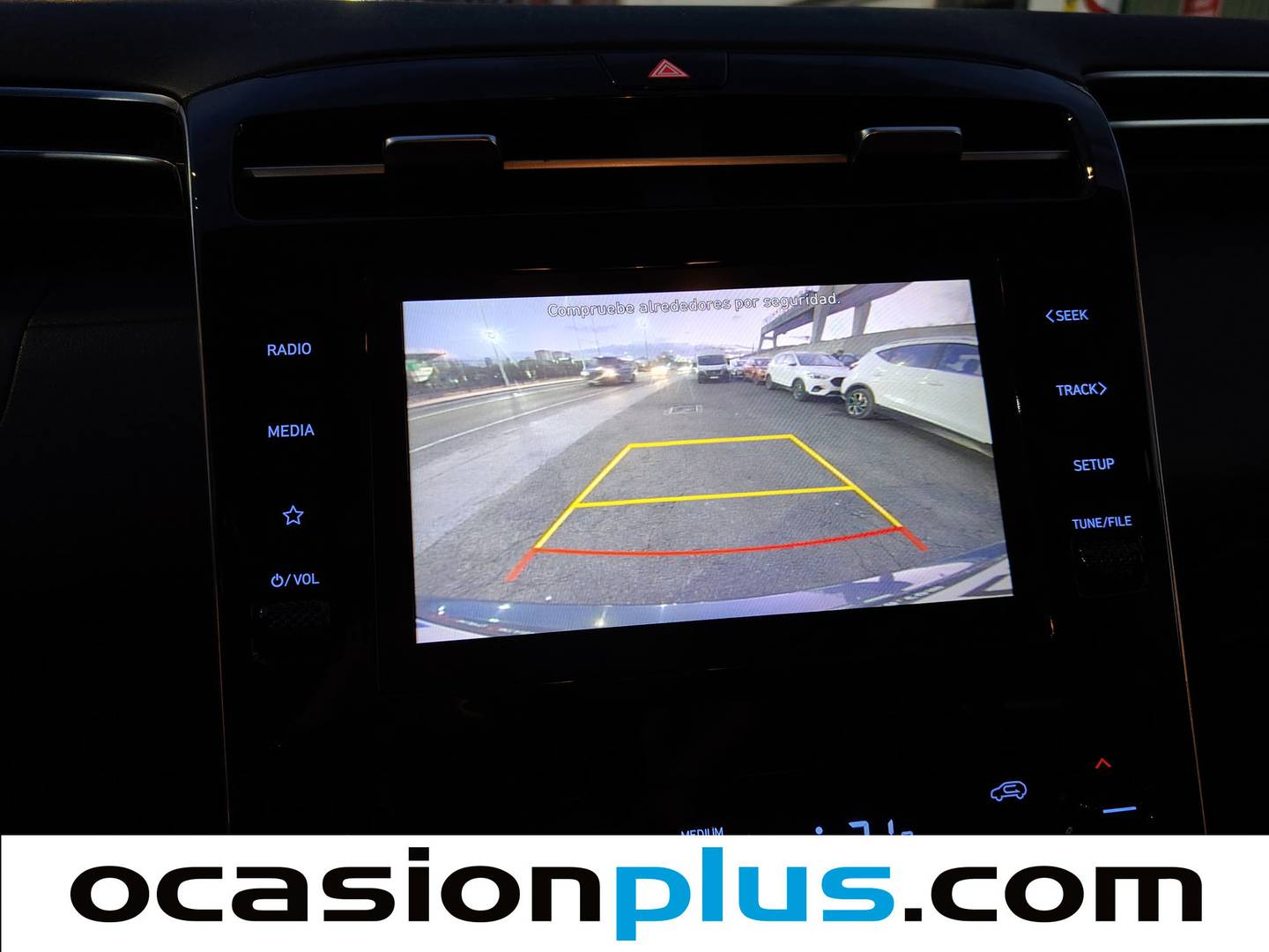 Foto Hyundai Tucson Hyundai Tucson 1.6 TGDI 48V Maxx (150 CV)