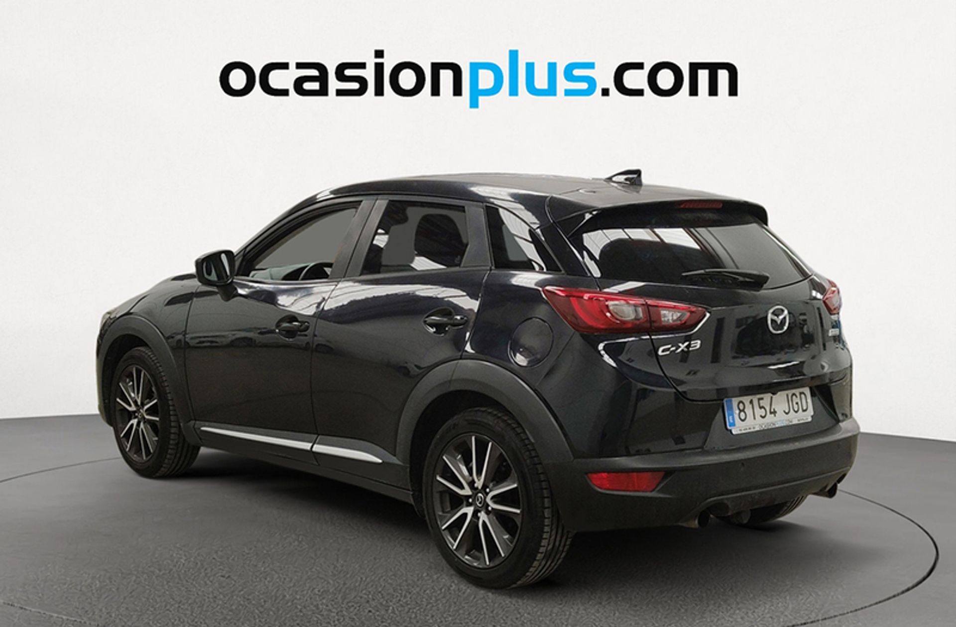 Mazda CX-3 1.5 DE Skyactiv Luxury 2WD - foto 3