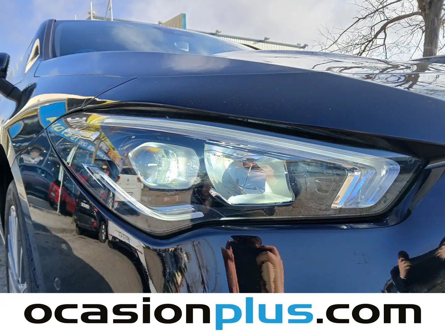 Foto Mercedes CLA Mercedes-Benz CLA CLA 250 e (218 CV)