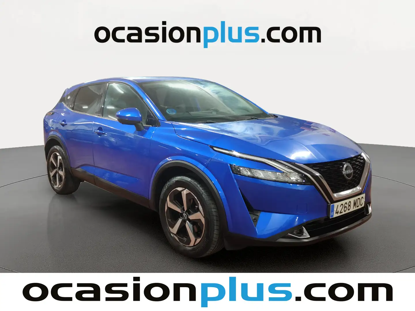 Foto Nissan QASHQAI Nissan Qashqai DIG-T 140 N-Connecta (140 CV)